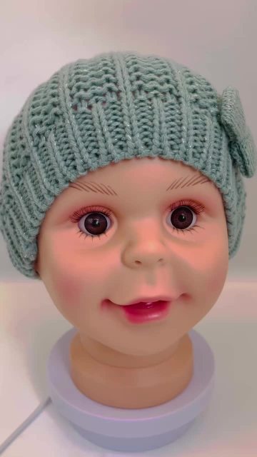 CF-M-0002 knitted hat
