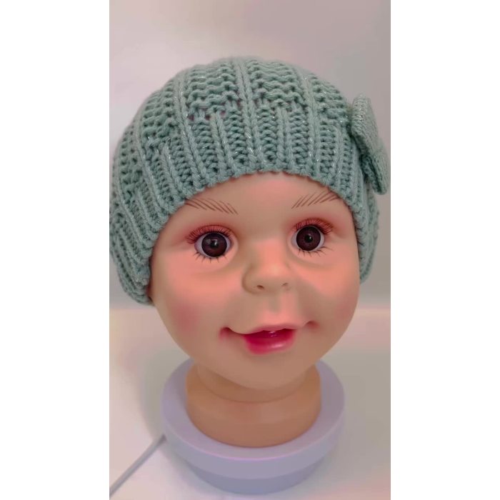 CF-M-0002 knitted hat