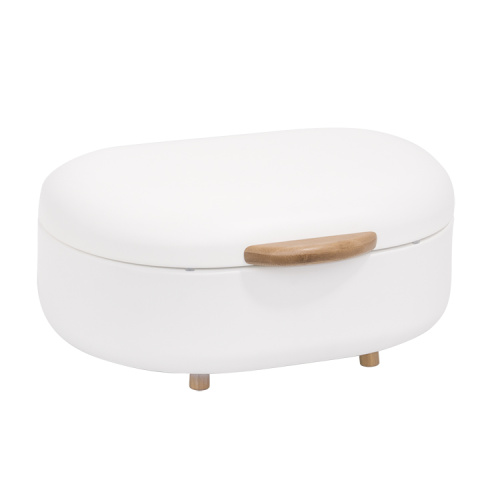 Bean Shape Bread Bin