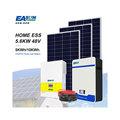 Factory Price South Africa Lithium LFP Lifepo4 48V 200A Energy System 10KWH Solar Inverter Hybrid Inverter Solar Battery Pack1