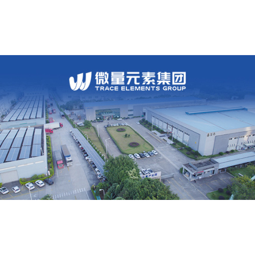 Trace Element Health Technology Group Company Introducción en chino