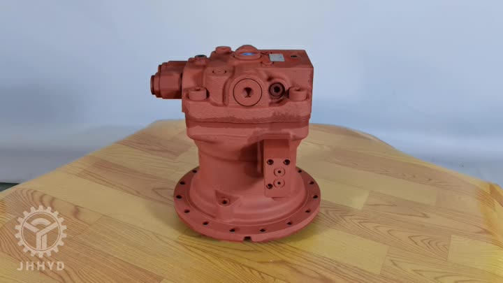 DX300LCA 130401-00021A Swing Motor