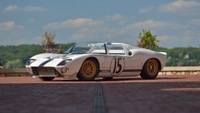 1965 Прототип Родстера Ford GT40 на аукцион