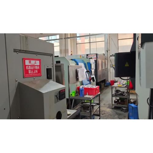 Serviços de usinagem CNC de precisão personalizados