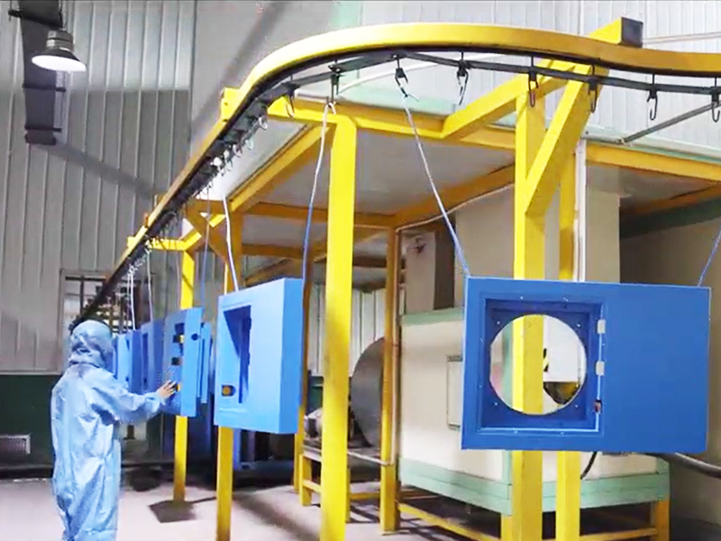 Spray Coating