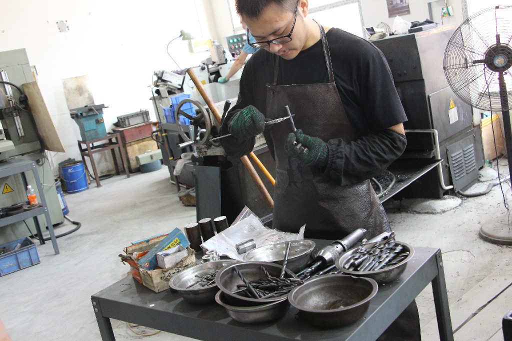 Chongqing Henghui Precision Mold Co., Ltd