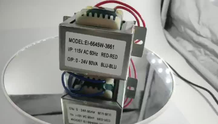 EI66 transformer