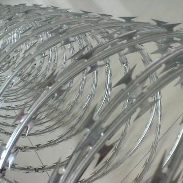 China Top 10 concertina razor wire Potential Enterprises