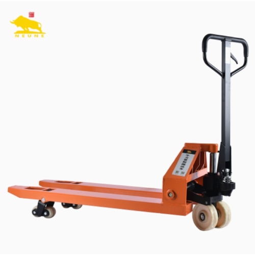 Las últimas tendencias en Pallet Trucks y Hidráulica Tecnología de Levantamiento