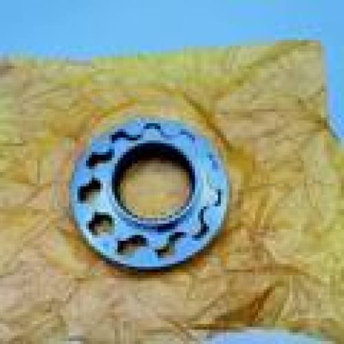 Construction machinery diesel engine spare parts for Kubota V2607 oil pump oil transfer pump 1J700-354801