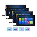 7 Inch 2 DIN Touch Screen Car MP5 Player - Multimedia Audio Video Stereo DVD1
