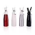Factory Wholesale 500ml Aluminum Whip Cream Dispenser1