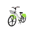 X26 Electric Bike For Rental electric bikes