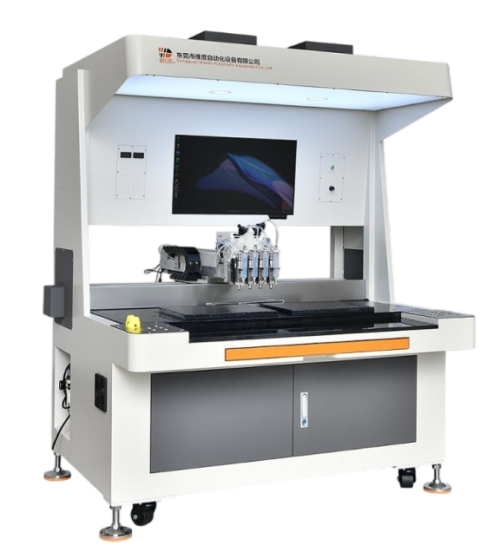 Weldo Visual Dispensing Machine Impresses Russian Client – ​​A Fast and Precise Solution for Medal Coloring