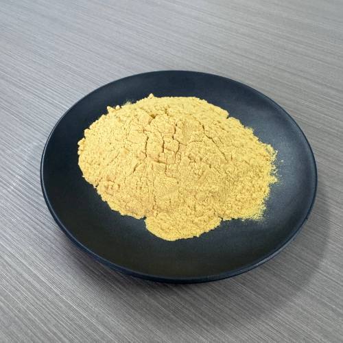 High-Performance Polymeric Ferric Sulfate for Efficient Water Decolorization