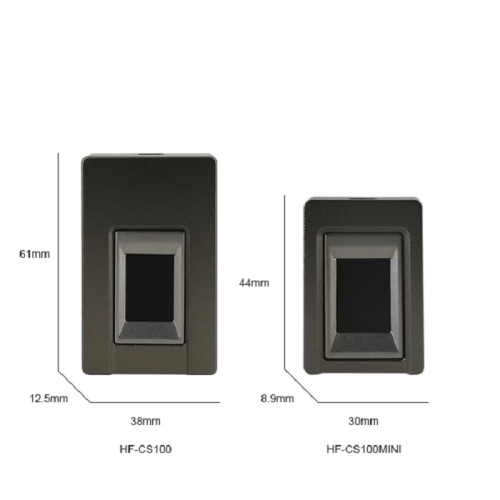 Analisis ringkes pangembangan pasar screner FingerPrint