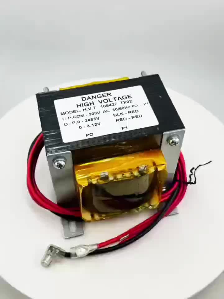 TX03 انپٽ 208V 240V