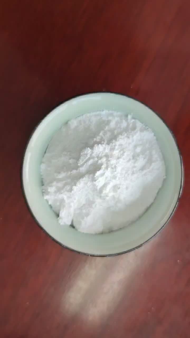 White powder powder 1