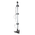 Teaching Instrument Set: Free Fall Apparatus and Impact Dropping Test Tools for Educational Use1