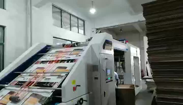 Laminador litográfico ZGFM1650.mp4