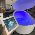 Zero Gravity Ozone Salt Water Floating Tank for Sensory Deprivation Spa Experience1
