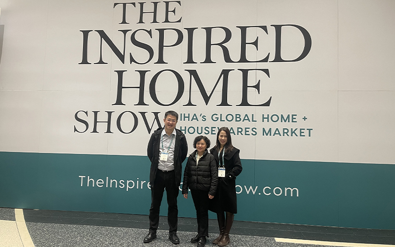 The Ispirato Home Show Chicago 2024