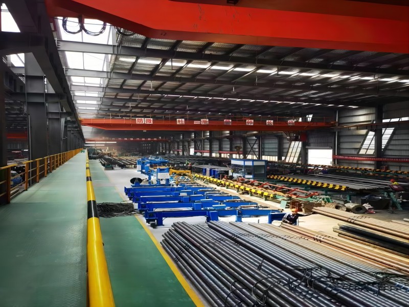 Shandong Great Steel Co.,Ltd
