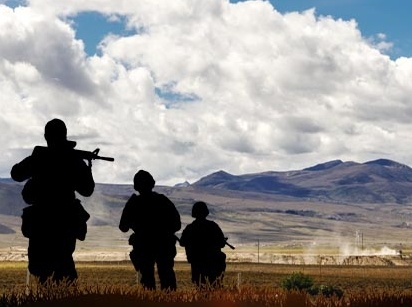 إنفاذ قانون الدوريات الفردية