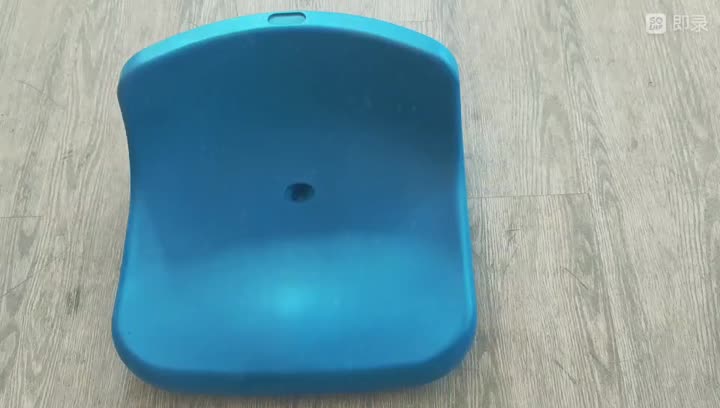 Mababang backrest chair