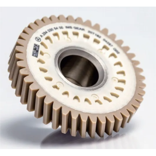 PEEK gears replace metal in automotive applications