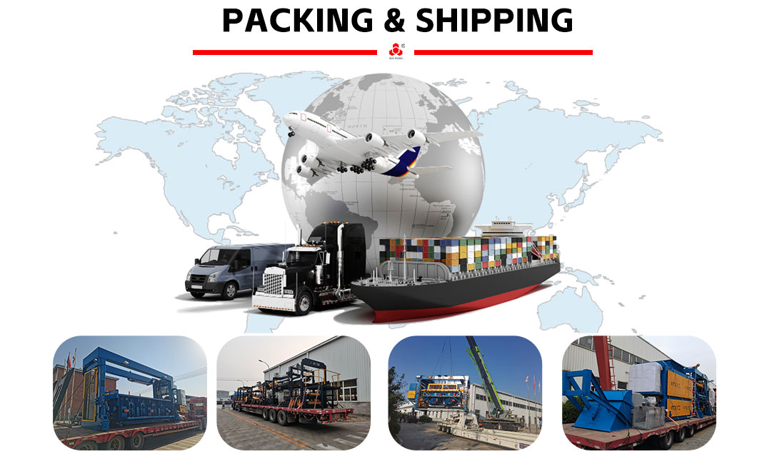 Tianjin Xinshifeng Hydraulic Machinery Co., Ltd.