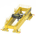 KNCRANES Heavy Duty 300-450 Ton Double Girder EOT Overhead Crane with Anti-Collision System1