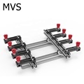 Long Mounting Bracket for Pneumatic Manipulator Jig with Vacuum Suction Cup1