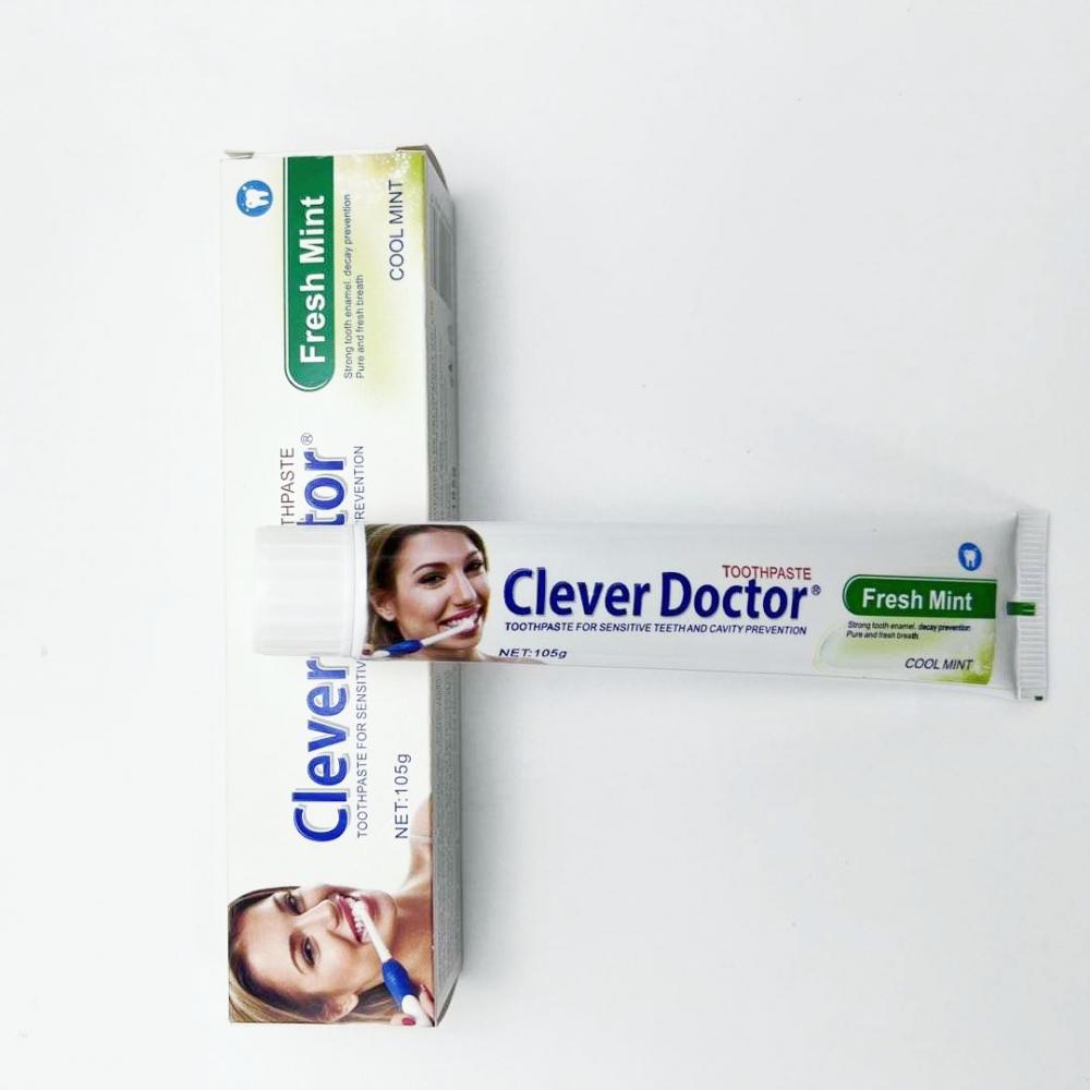 Clever Doctor Toothpaste 5