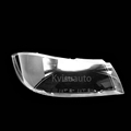 CQL Car Replacement Headlight Lens Clear Masks Auto Headlamp Lampshade Head Light Lamp Cover For Lifan 620 2008-20121