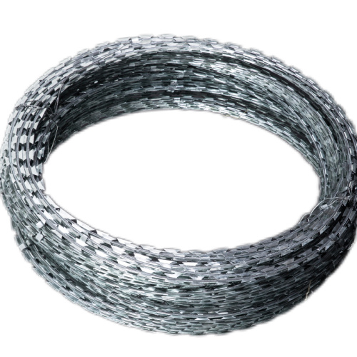 avvolgitrice per filo spinato