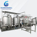Ice Cream Plant Production Line: Equipment and Raw Materials1