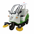 Electric Floor Cleaning Machine and Street Sweeping Machine for Sale1