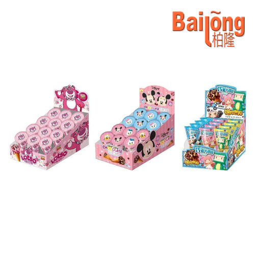 Guangdong Bailong Food Technology Co., Ltd. deleita a los mercados globales con innovadores dulces líquidos, piruletas y divertidas creaciones de dulces