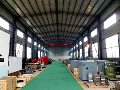 Baoji Baohao Petroleum Machinery Equipment Co., Ltd.