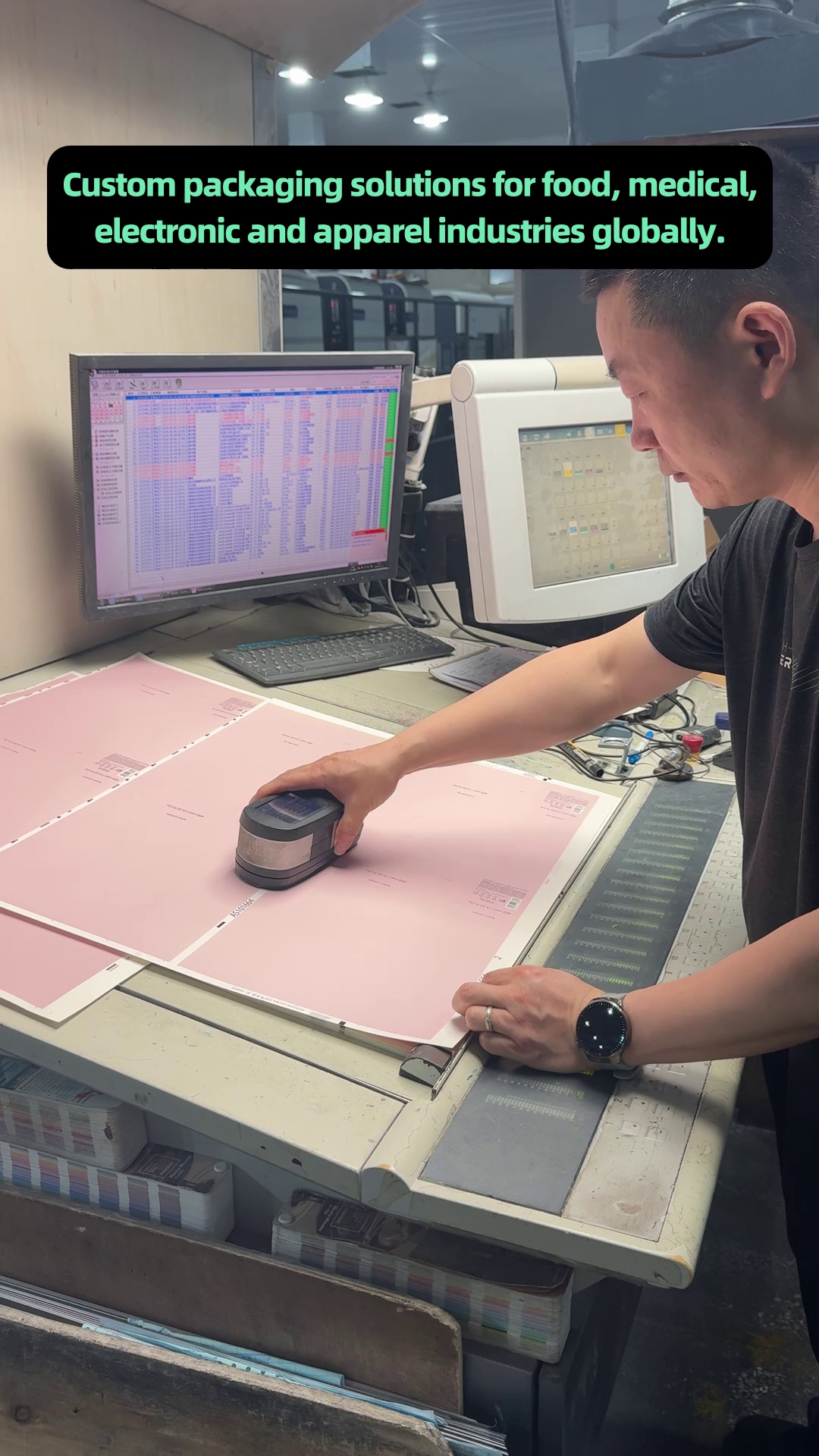 Service-cadre de coopération à long terme pour les entreprises manufacturières de grande taille