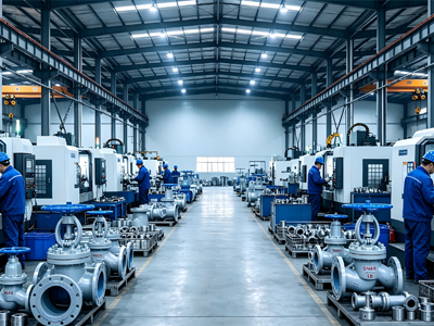 Zhewu Valve Group Co., Ltd. оптимизирует глобальную систему послепродажного обслуживания клапанов с резиновой футеровкой, клапанов с футеровкой из ПТФЭ и других основных промышленных клапанов