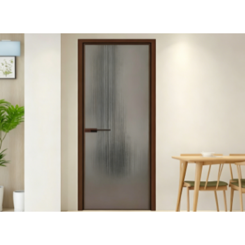 High-Performance Interior Door Series Leads Modern Architectural Decoration Development