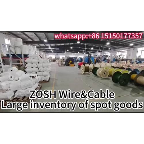 ZOSH Wire&Cable يخدم كل عميل بشكل جيد