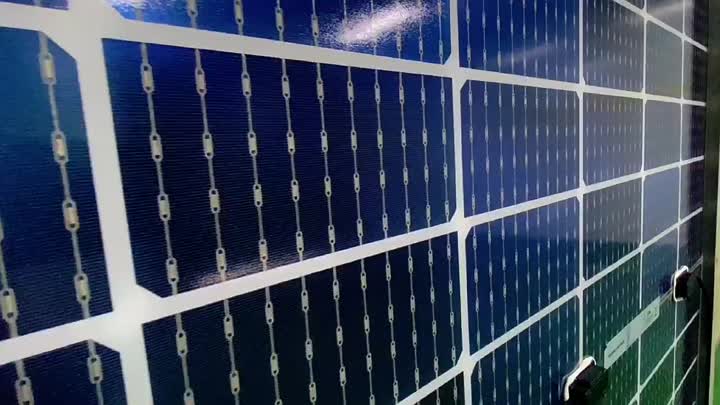 モノクリスタルモノ増殖太陽電池パネル