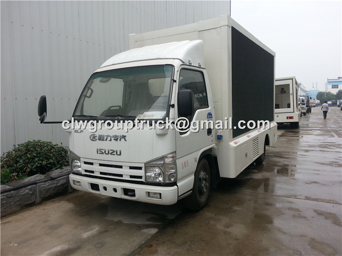 CLW GROUP TRUCK