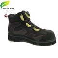 Men's Black Wading Shoes with Boa System for Fly Fishing1