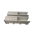 Hot Sale U-Type Drain Polymer Concrete Drainage Channel for Rainwater1