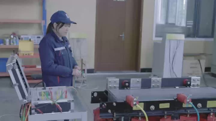 Transformer equipment testing and inspection