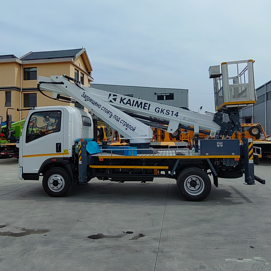 14 Meter High Altitude Work Vehicle